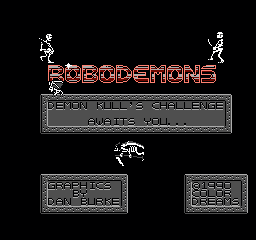 机器恶魔 (美版) (射击)